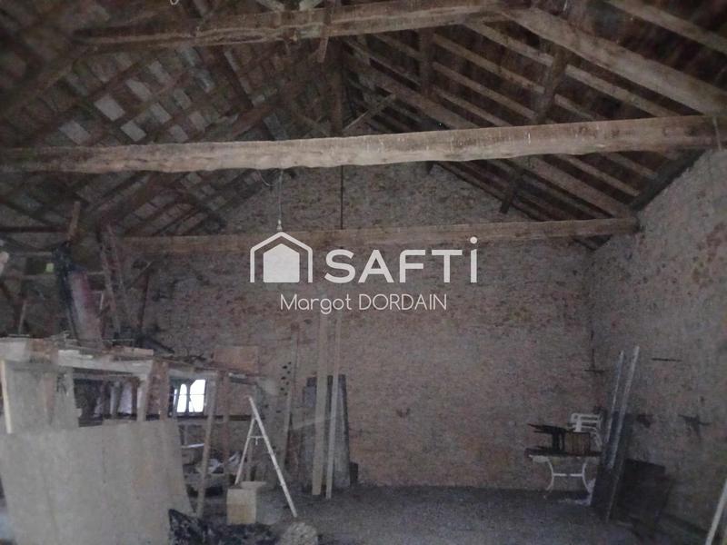 Maison - 214 m² - 1 pièce