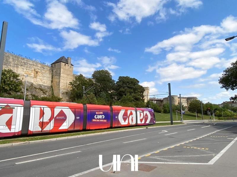 Appartement - 105 m² - 3 pièces