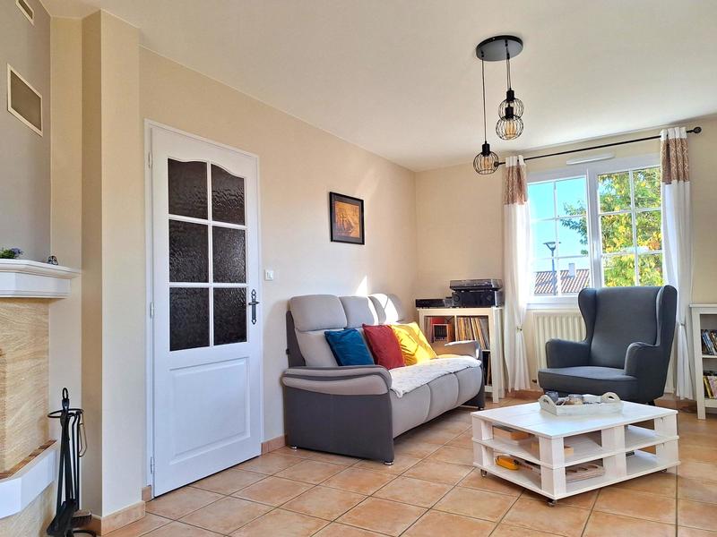 Maison - 125 m² - 6 pièces