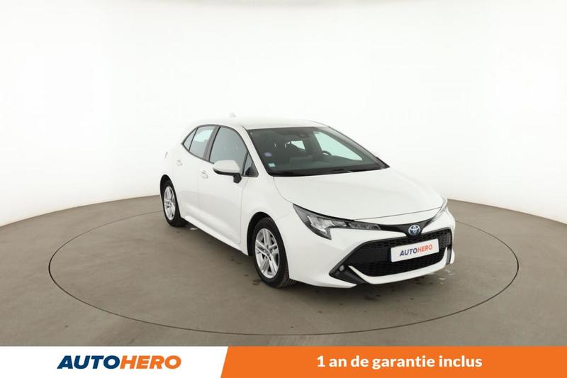 Toyota Corolla 1.8 Hybride Dynamic 122 ch