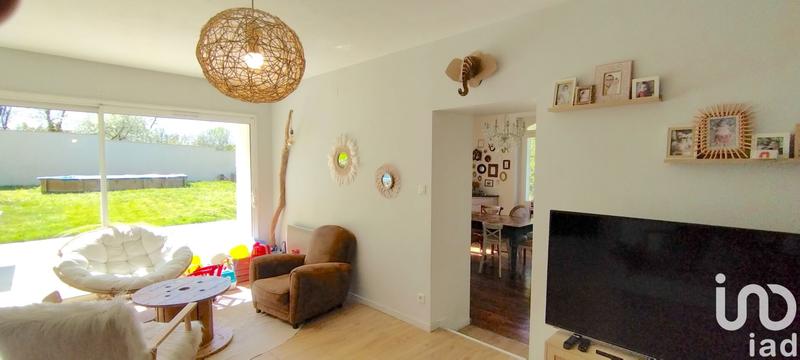 Maison - 205 m² - 9 pièces