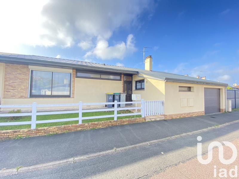 Maison - 84 m² - 4 pièces