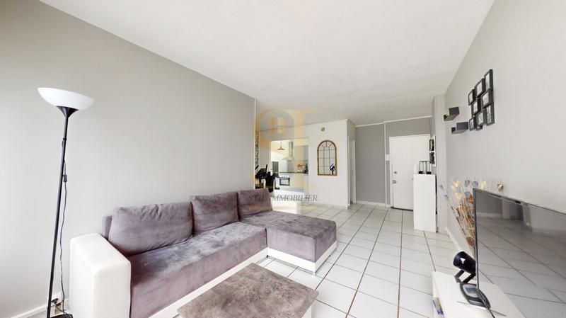 Appartement - 63 m² - 3 pièces