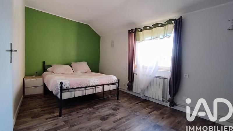 Maison de ville - 110 m² - 5 pièces