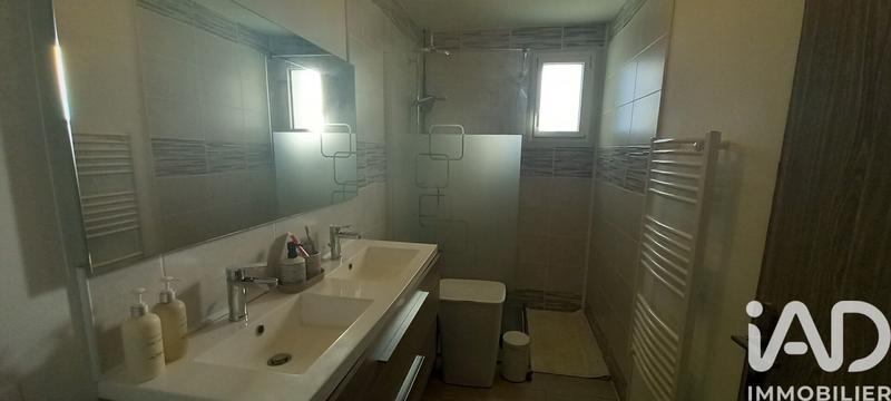 Maison - 122 m² - 6 pièces