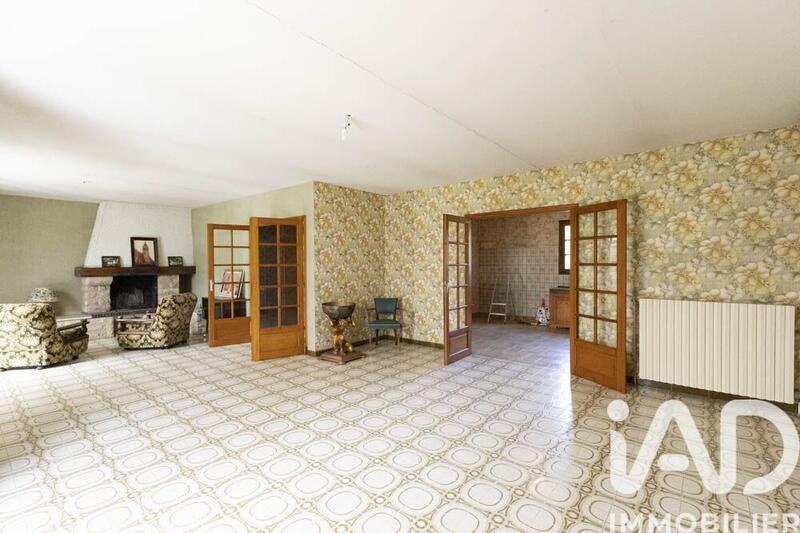 Maison de village - 124 m² - 4 pièces