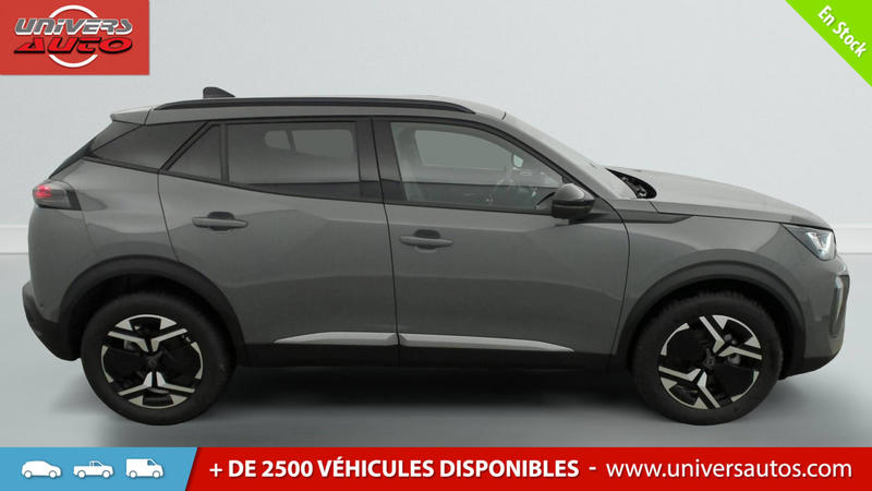 Peugeot 2008 100 s Bvm6 Allure
