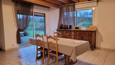 Maison - 190 m² - 5 pièces