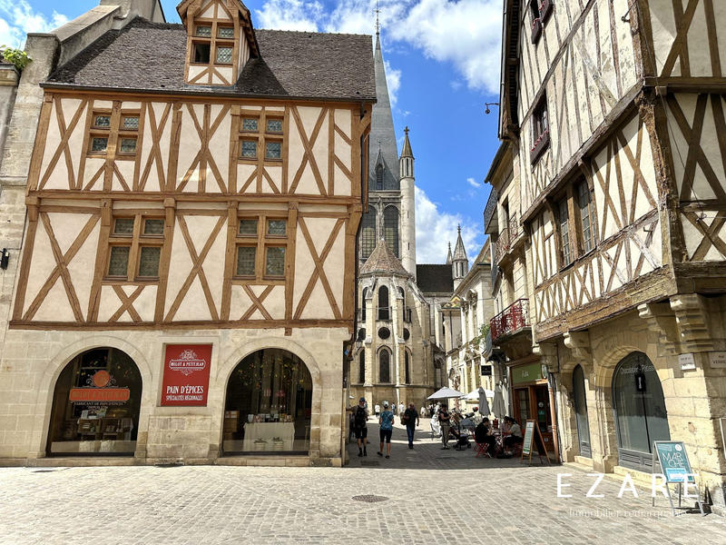 Appartement - 36 m² - 2 pièces