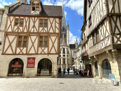 Appartement - 36 m² - 2 pièces