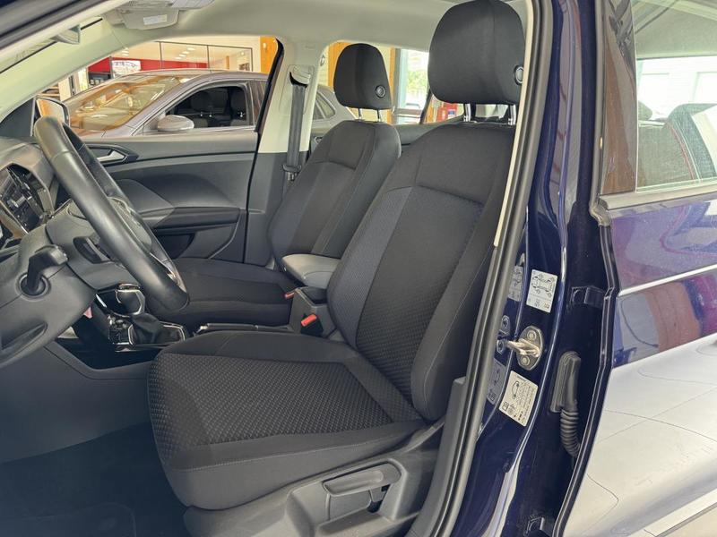 Volkswagen t-Cross 110 Ch Tsi Dsg7 United 10300 Km +Attelage Amovible