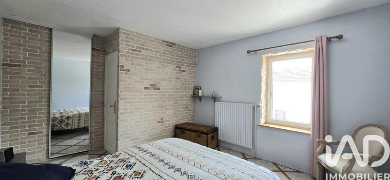 Maison - 170 m² - 8 pièces