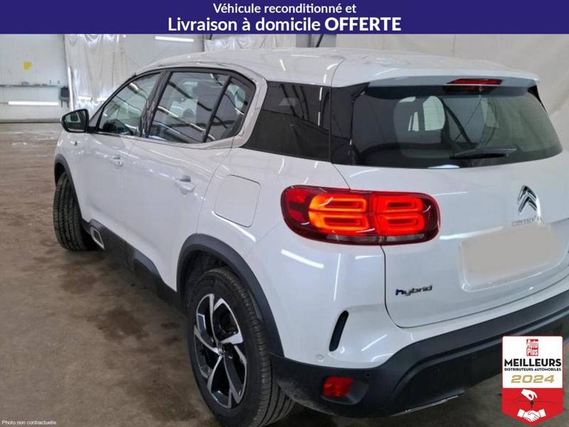Citroen C5 Aircross Hybride Rechargeable 225 s&amp;S e-Eat8 Feel