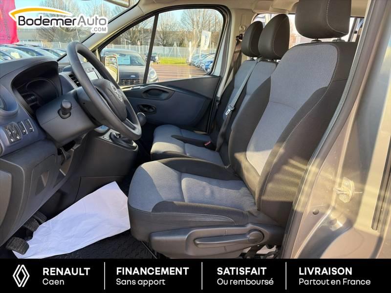 Opel Vivaro Combi K2900 L2h1 1.6 Cdti 125 ch Bi-Turbo ecoFlex s/S + +