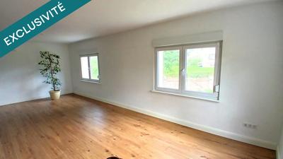 Maison de ville - 142 m² - 7 pièces