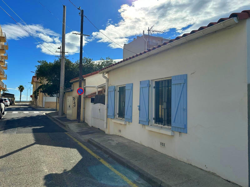 Maison - 29 m² - 3 pièces