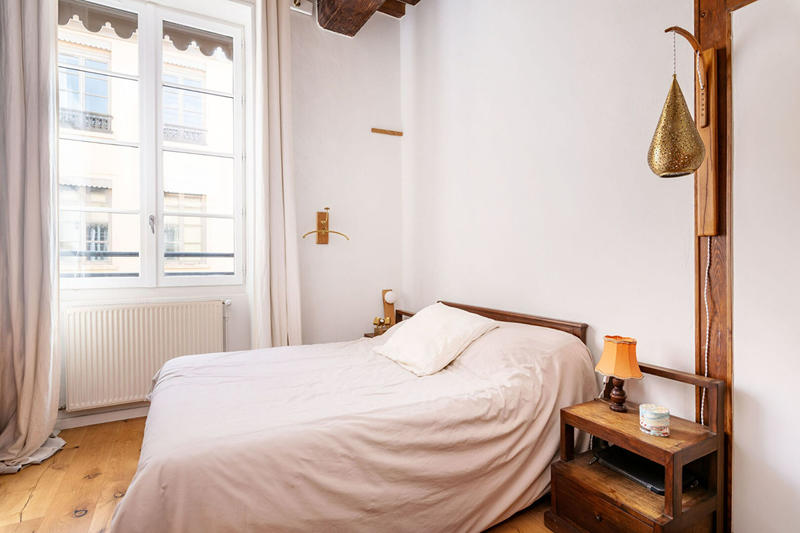 Appartement - 56 m² - 2 pièces