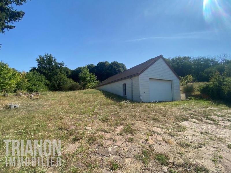 Terrain constructible - 4 868 m²