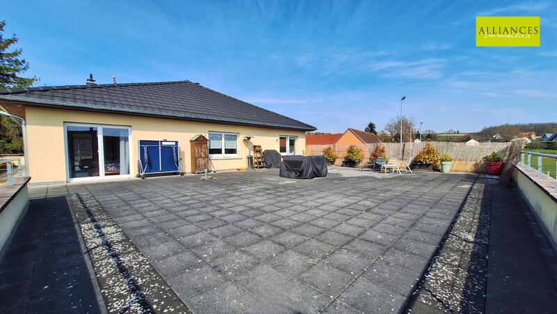 Maison - 191 m² - 7 pièces