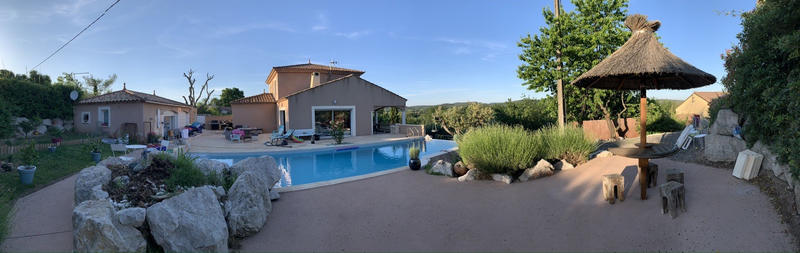 Villa - 138 m² - 5 pièces