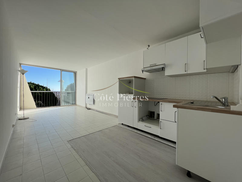 Appartement - 36 m² - 1 pièce