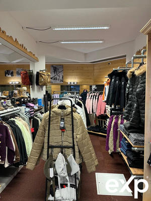 Fonds de commerce - 317 m²