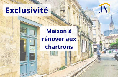 Appartement - 61 m² - 2 pièces