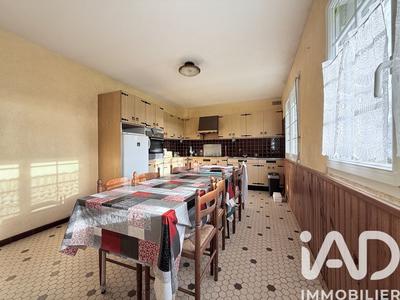 Maison - 136 m² - 5 pièces