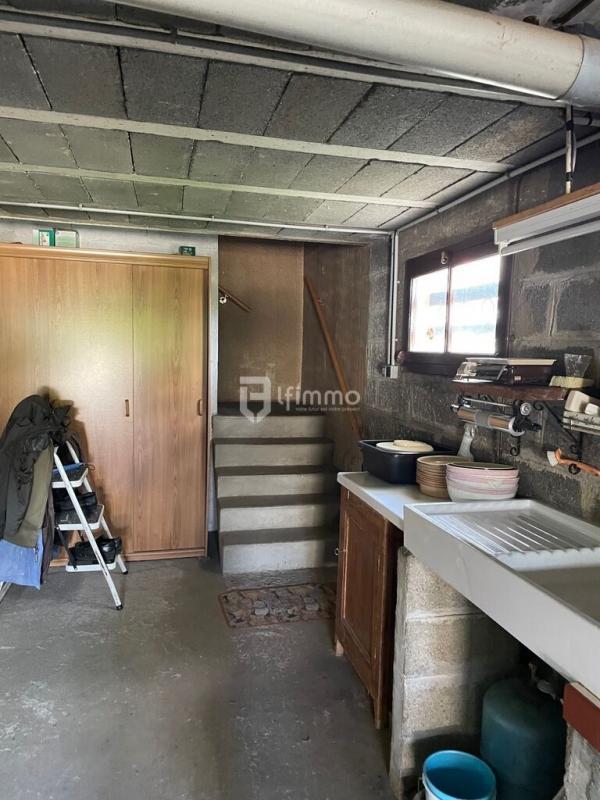 Maison - 125 m² - 6 pièces