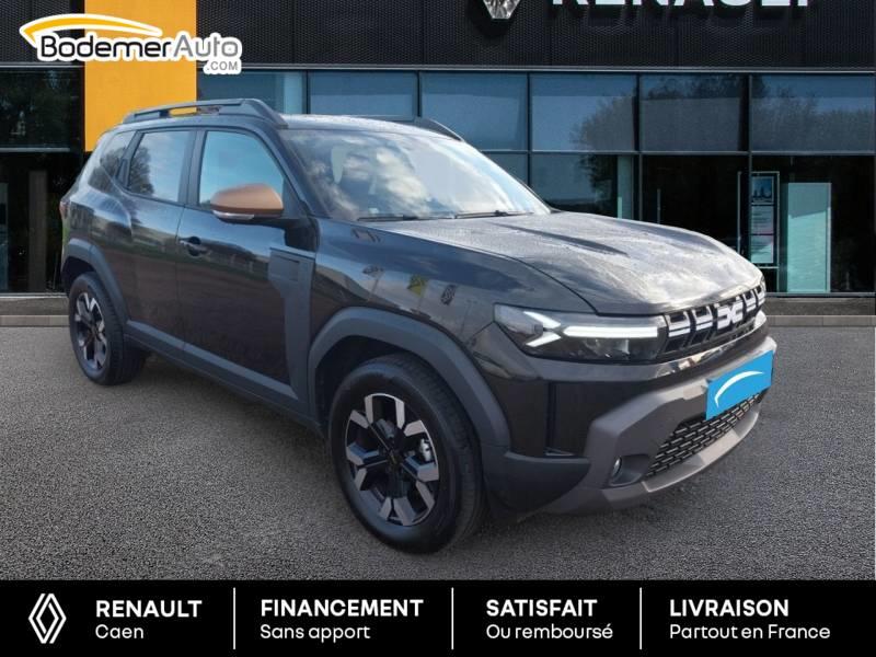 Dacia Duster Eco-G 100 Extreme