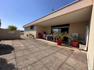 Appartement - 157 m² - 6 pièces