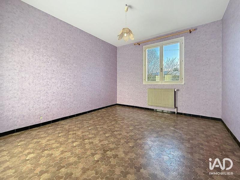 Maison - 84 m² - 4 pièces