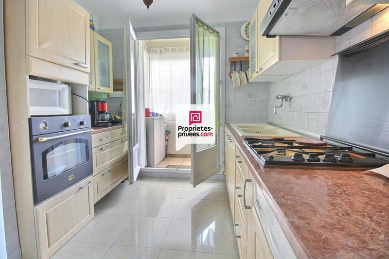 Appartement - 67 m² - 4 pièces