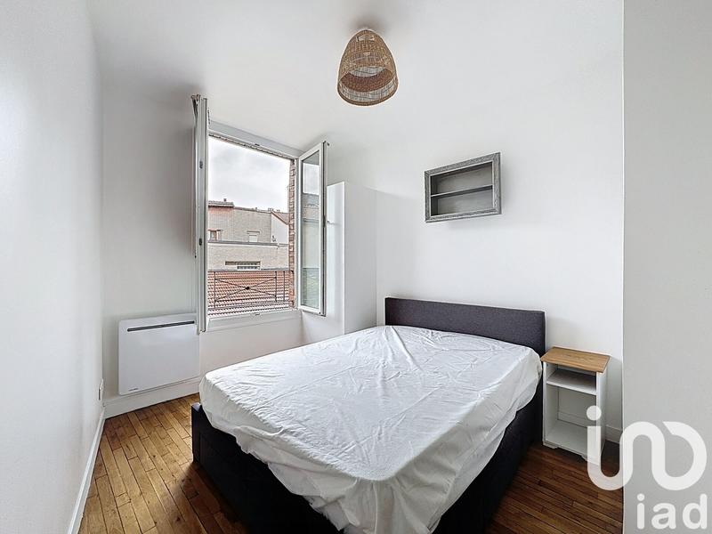 Appartement - 29 m² - 2 pièces