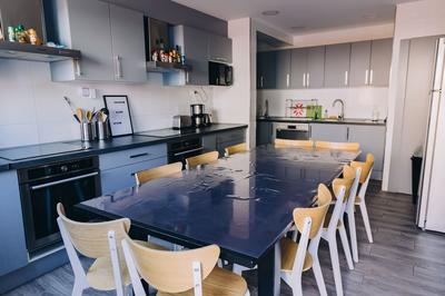 Chambre - 17 m² - 1 pièce