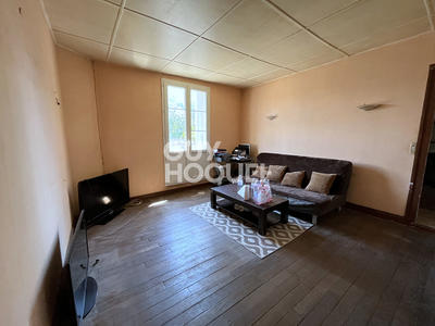Maison - 49 m² - 3 pièces