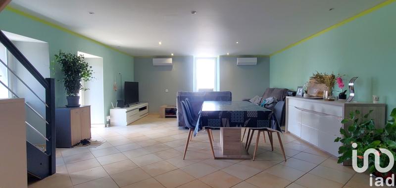 Maison - 128 m² - 5 pièces