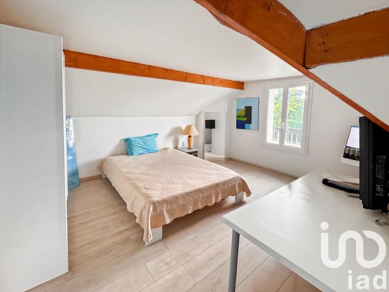 Maison - 113 m² - 5 pièces