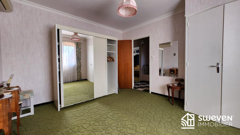 Maison - 132 m² - 5 pièces