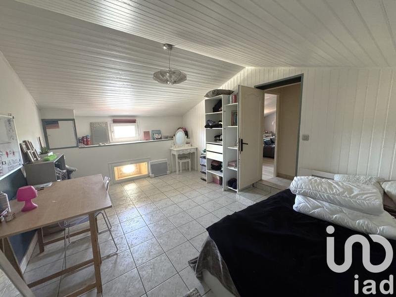 Maison - 185 m² - 6 pièces