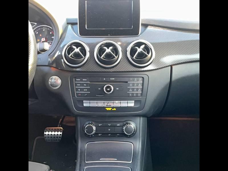 Mercedes Classe B 180 d 7-G Dct Sport Edition