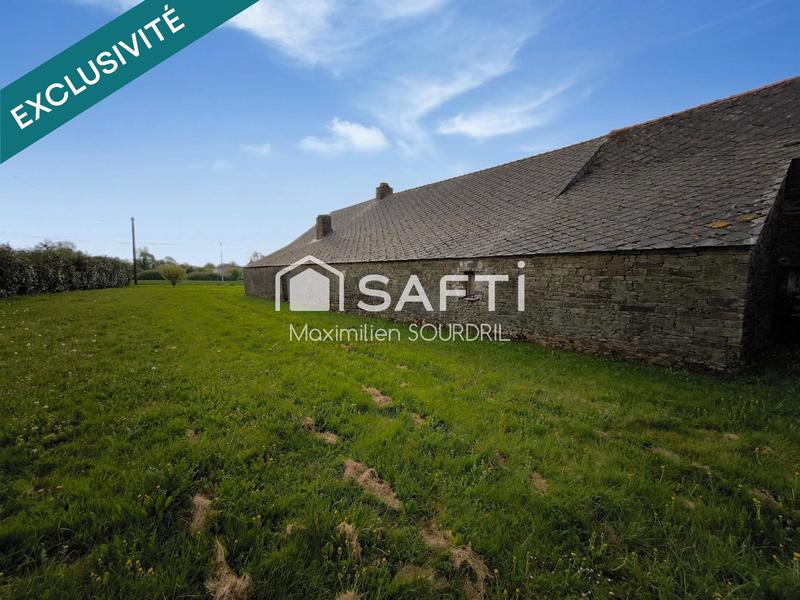 Maison - 54 m² - 1 pièce