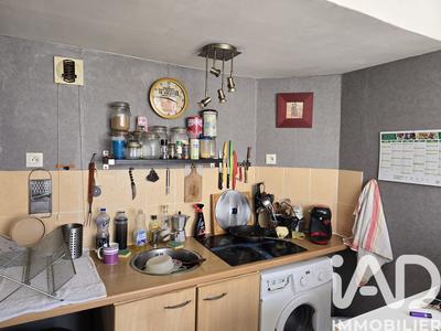 Duplex - 32 m² - 2 pièces