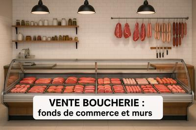 Fonds de commerce - 60 m²