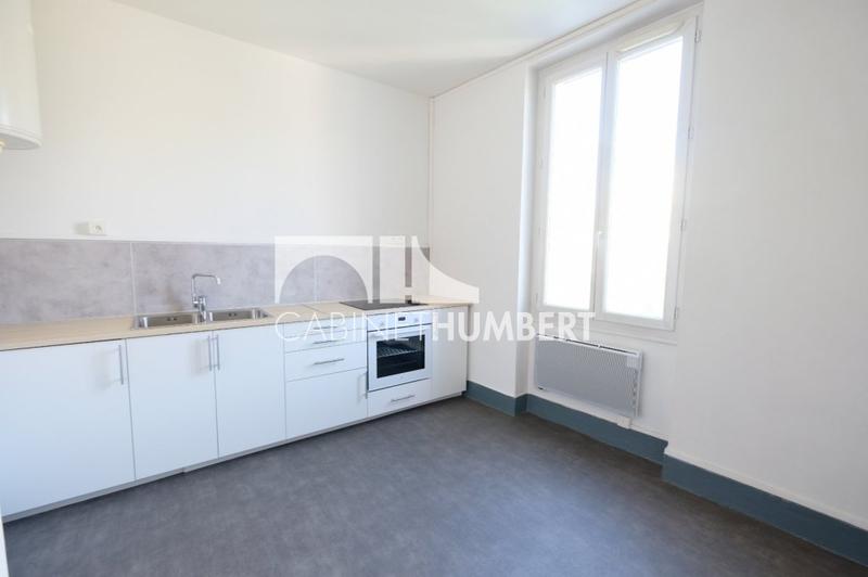 Appartement - 53 m² - 2 pièces