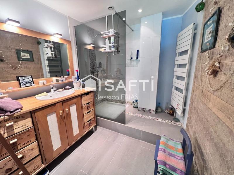 Maison - 148 m² - 6 pièces