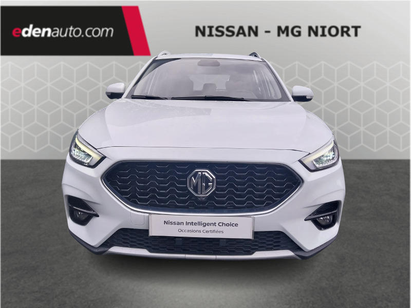 Mg Zs 1.0l t-Gdi 111ch 2wd Luxury