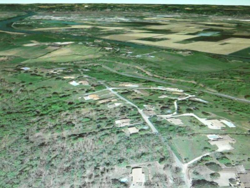 Terrain constructible - 5 090 m²