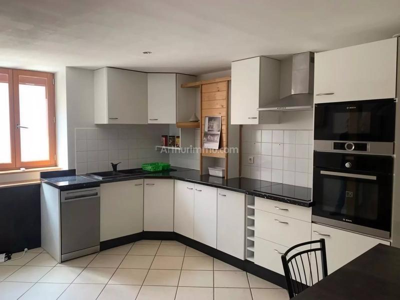 Maison - 71 m² - 3 pièces