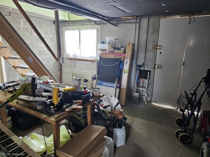 Pavillon - 86 m² - 3 pièces